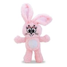 Pelúcia Dalila Coelhinha Rosa 35cm