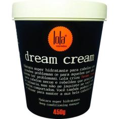 Lola Dream Cream - Máscara De Hidratação 450G - Lola Cosmetics
