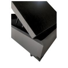 Cama Box Baú Solteiro - Blindado / Luxo