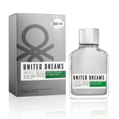 Perfume United Dreams Aim High Benetton Masculino Eau de Toilette 200ml-Masculino