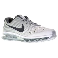 Nike Men's Air Max 2017 Grey/White 849559-101