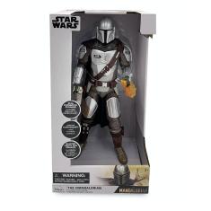Boneco Mandalorian Articulado 