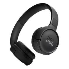 Fone de ouvido Headphone Sem Fio Bluetooth On-ear Tune 520BT Preto 57 