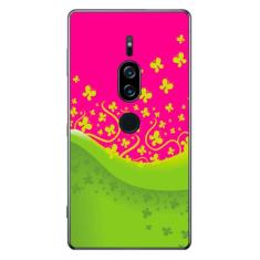Capa Adesivo Skin358 Verso Para Sony Xperia XZ2 Premium 2018 - KawaSki