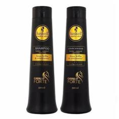 Kit Haskell Cavalo Forte Crescimento Saudável Duo (2 Produtos)