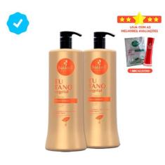 Haskell Tutano Shampoo + Condicionador 1 L - Haskell Cosméticos