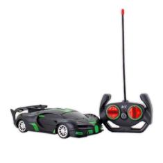 Carrinho De Controle Remoto Super Carro Brinquedo Corrida diversão com