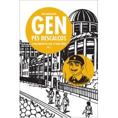Livro - Gen Pés Descalços Vol 1