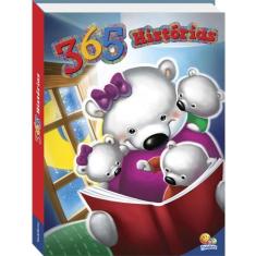 Livro - 365 Histórias (Ed.Luxo)