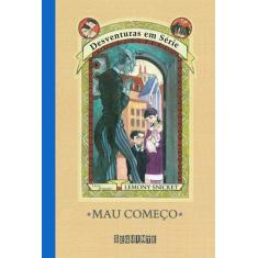 Livro - Mau começo