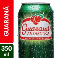 Refrigerante ANTARCTICA Guaraná Lata 350ML