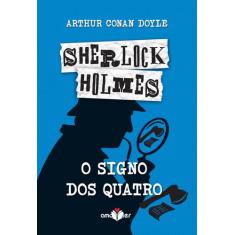 Livro - O signo dos quatro