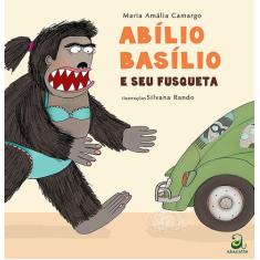 Livro - Abílio Basílio e seu fusqueta