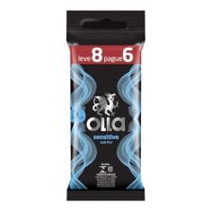 Preservativo Olla Sensitive Leve 8 Pague 6