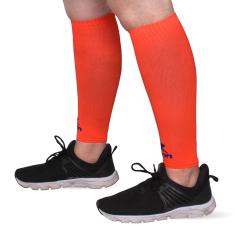 Polaina de Compressão Solid Muvin – Panturrilha – Canelito – Boa Respirabilidade – Unissex – Corrida – Caminhada – Ciclismo – Exercícios – Fitness – Esportes – Conforto – Proteção – Par