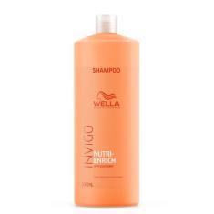 Shampoo wella invigo nutri enrich 1 litro