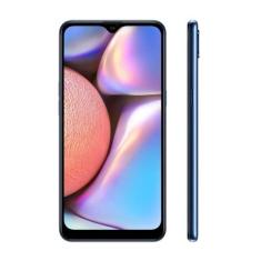 Celular Samsung Galaxy A10s A107 32gb Dual, Azul