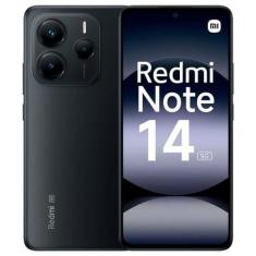 Smartphone CelularXiaomiRedmi Note 14 5G 256GB 8GB RAM Dual SIM Tela 6
