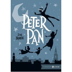 Livro - Peter Pan: edição bolso de luxo