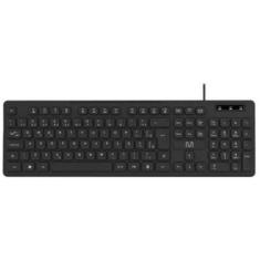 Teclado E Mouse Com Fio Usb 1200 Dpi Tc310 - Multi - Multilaser
