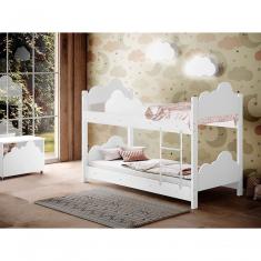 Beliche Infantil Marina Branco