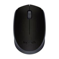 Mouse Optico M170 Sem Fio Preto - Logitech