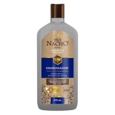 Shampoo Tio Nacho Engrossador 415ml, 415ml