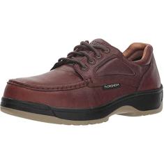 T nis de trabalho masculino Florsheim Work FS2400 com bico de a o