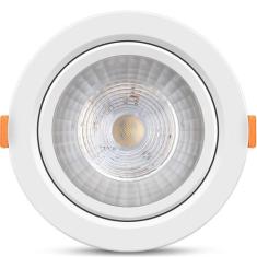 Led Spot Par30 Redondo Direcionavel 12W 900Lm 6500K - Elgin