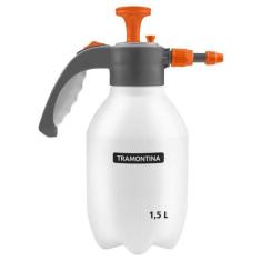 Pulverizador Plástico Manual Tramontina De Compressão 1,5 L