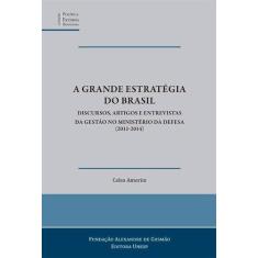 Livro - A grande estratégia do Brasil