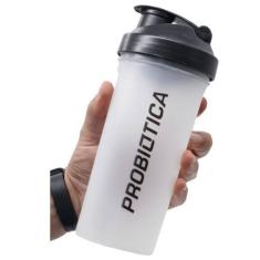 Copo Coqueteleira Shakeira Academia Treino Probiotica 700Ml