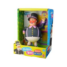 Boneco Vinil Bita, Mundo Bita, Lider Brinquedos