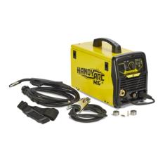 Máquina De Solda Inversora Esab Handyarc Mig 160i