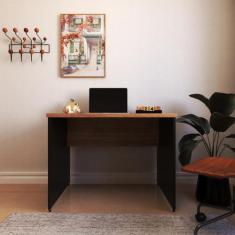 Escrivaninha Mesa Escritório 90cmx60cm - Bramov Móveis