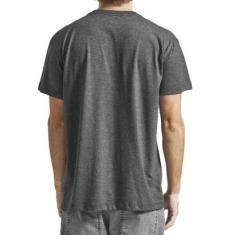 Camiseta Hurley Icon SM24 Masculina-Masculino