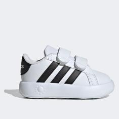 Tênis Bebê Adidas Grand Court 2.0-Unissex