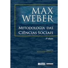 Livro - Metodologia das Ciências Sociais