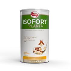 Suplemento Alimentar Vitafor Isofort Plant Banana com Canela 450g 450g
