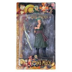 Brinquedo Boneco Anime Action Figure One Piece 18Cm Presente
