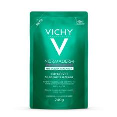 Normaderm Phytosolution Vichy Gel Intensivo De Limpeza Profunda Facial