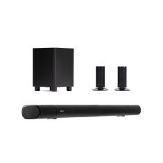 Soundbar Amvox ABS 0201 200W Bluetooth Cabo Óptico Hdmi Bivolt