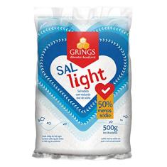 Grings Sal Light 500G