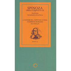 Spinoza - obra completa III: tratado teológico-político: 29