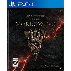 Jogo The Elder Scrolls Online: Morrowind - Ps4
