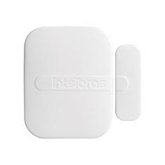 XAS Smart Sensor de abertura magnético sem fio Intelbras