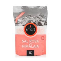 Sal Rosa Do Himalaia Grosso 1Kg - Smart