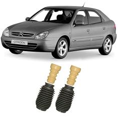 Batente e Coifa Citroen Xsara Dianteiro (1999 Até 2005) O Par