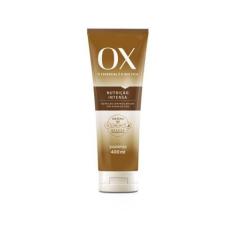 Shampoo Ox Nutrição Intensa 400ml - Flora