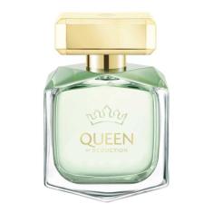 Queen Of Seduction Banderas - Perfume Feminino - Eau De Toilette